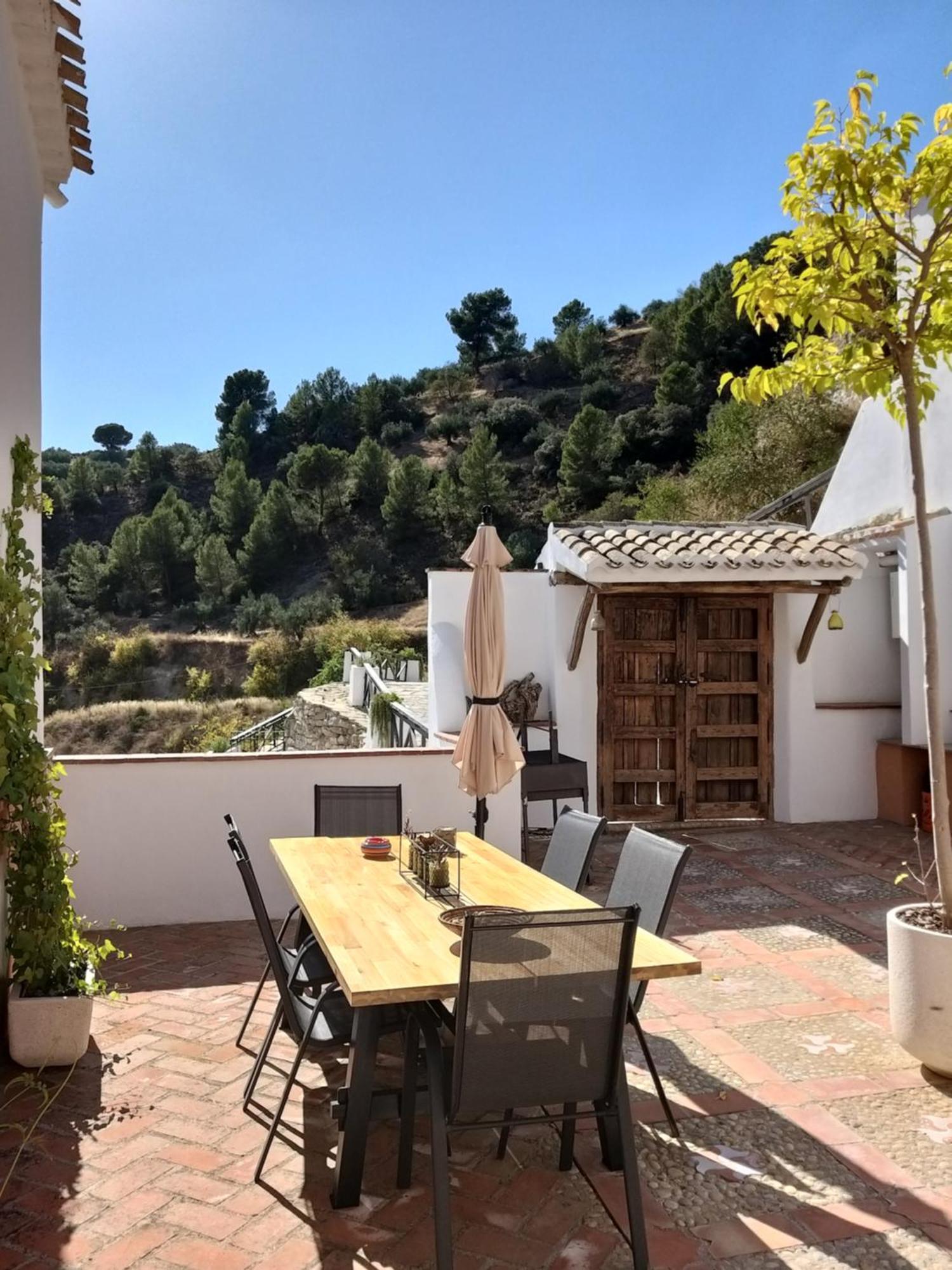 Molino Mairena Montefrío