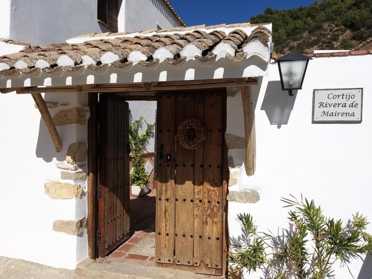 Molino Mairena Holiday home Montefrio